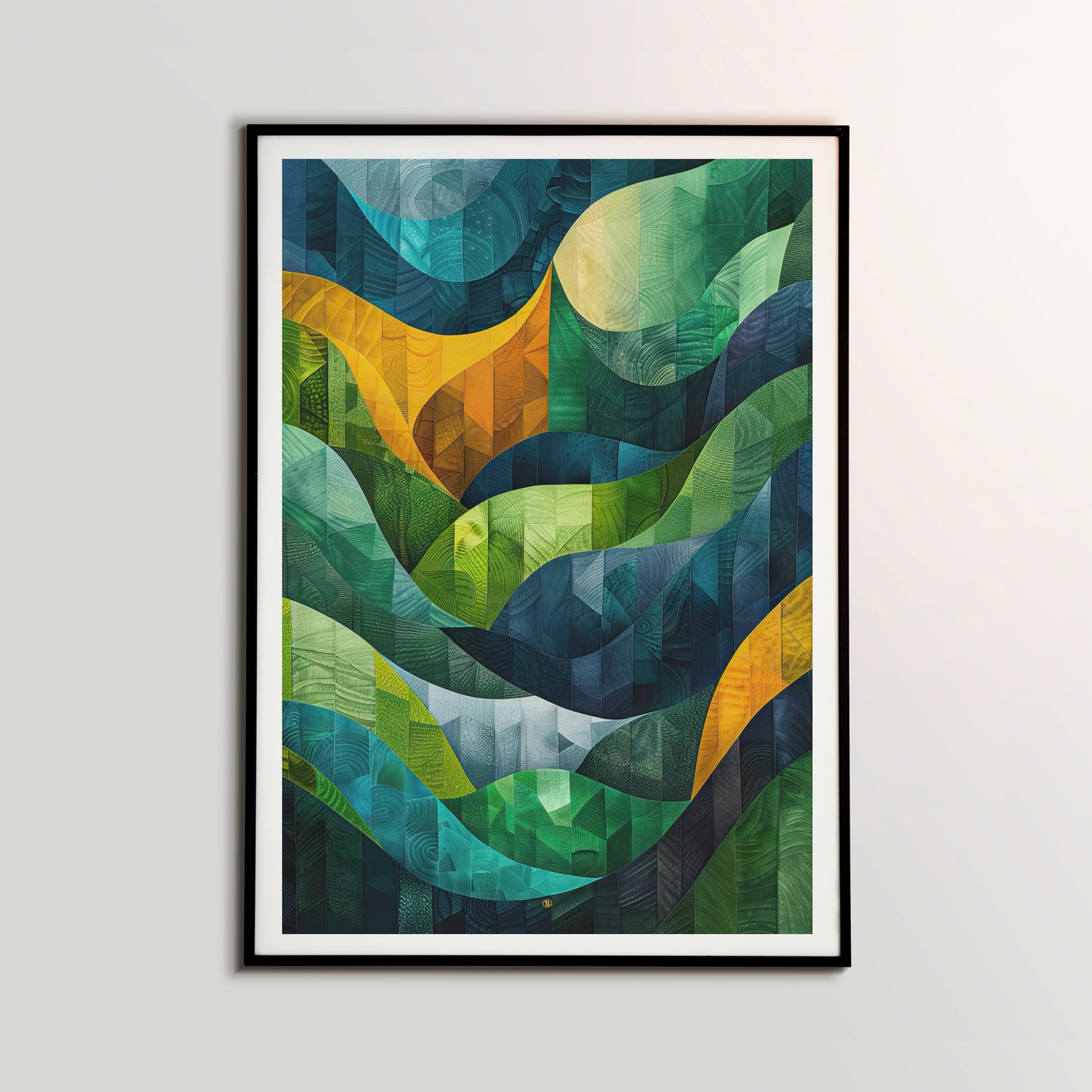 Modern Abstract Art | S29A17