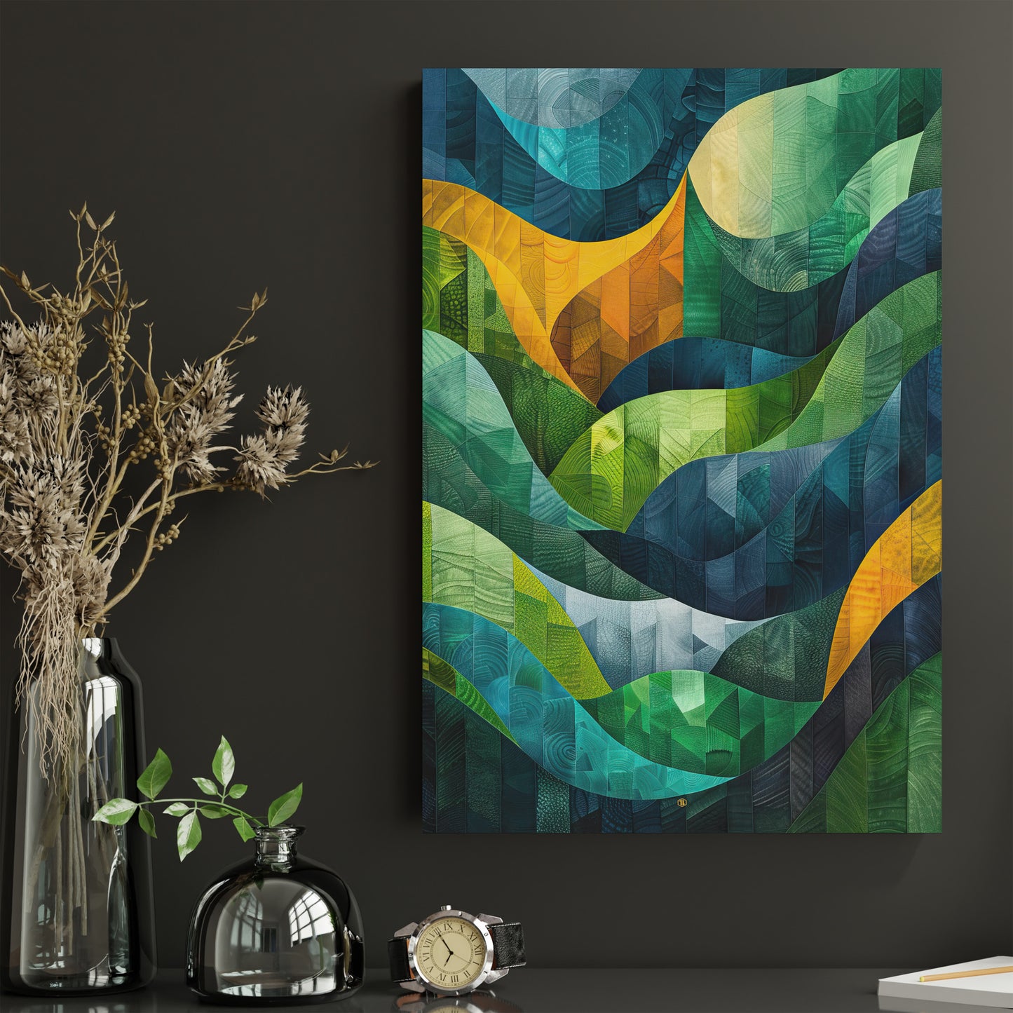 Modern Abstract Art | S29A17