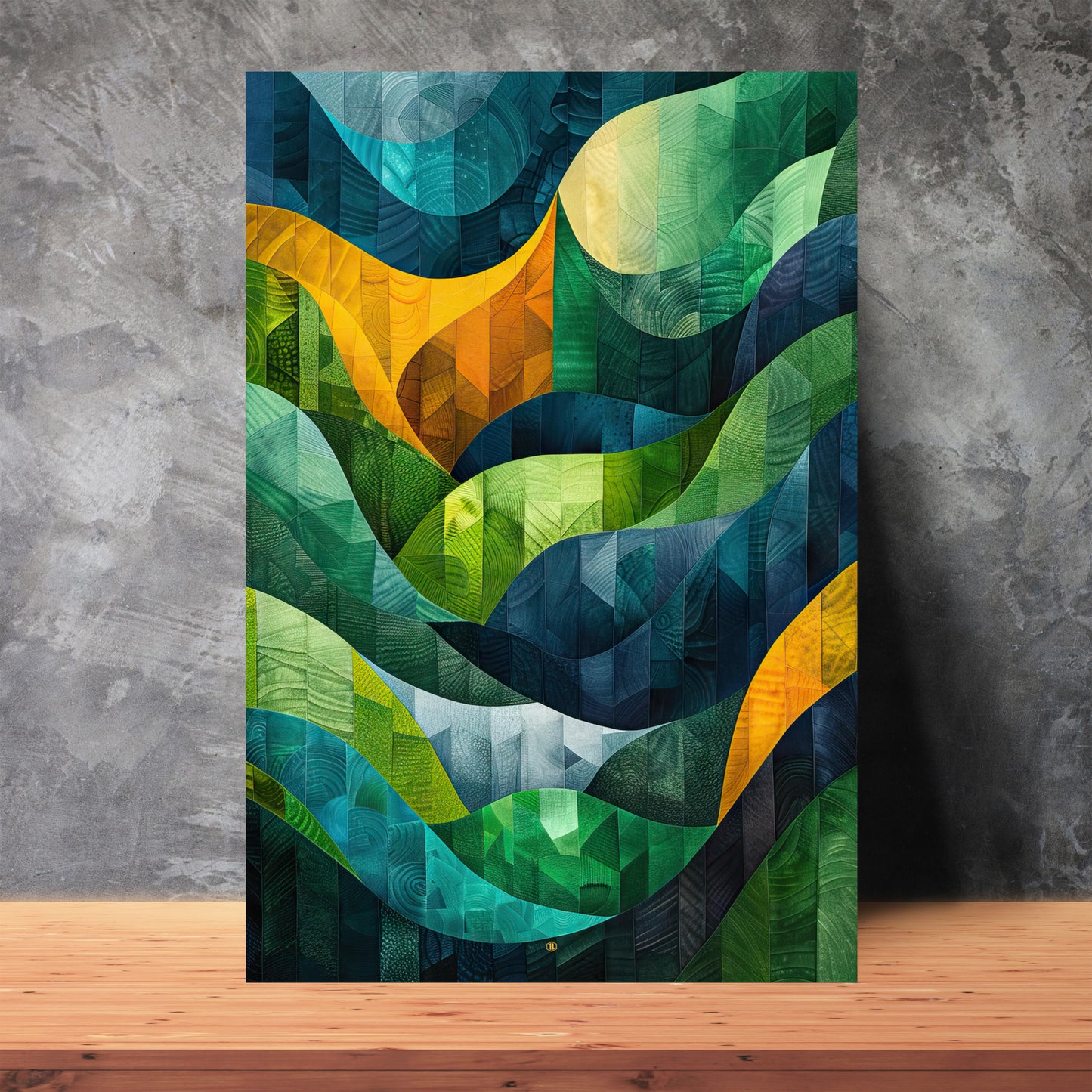 Modern Abstract Art | S29A17