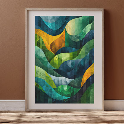 Modern Abstract Art | S29A17