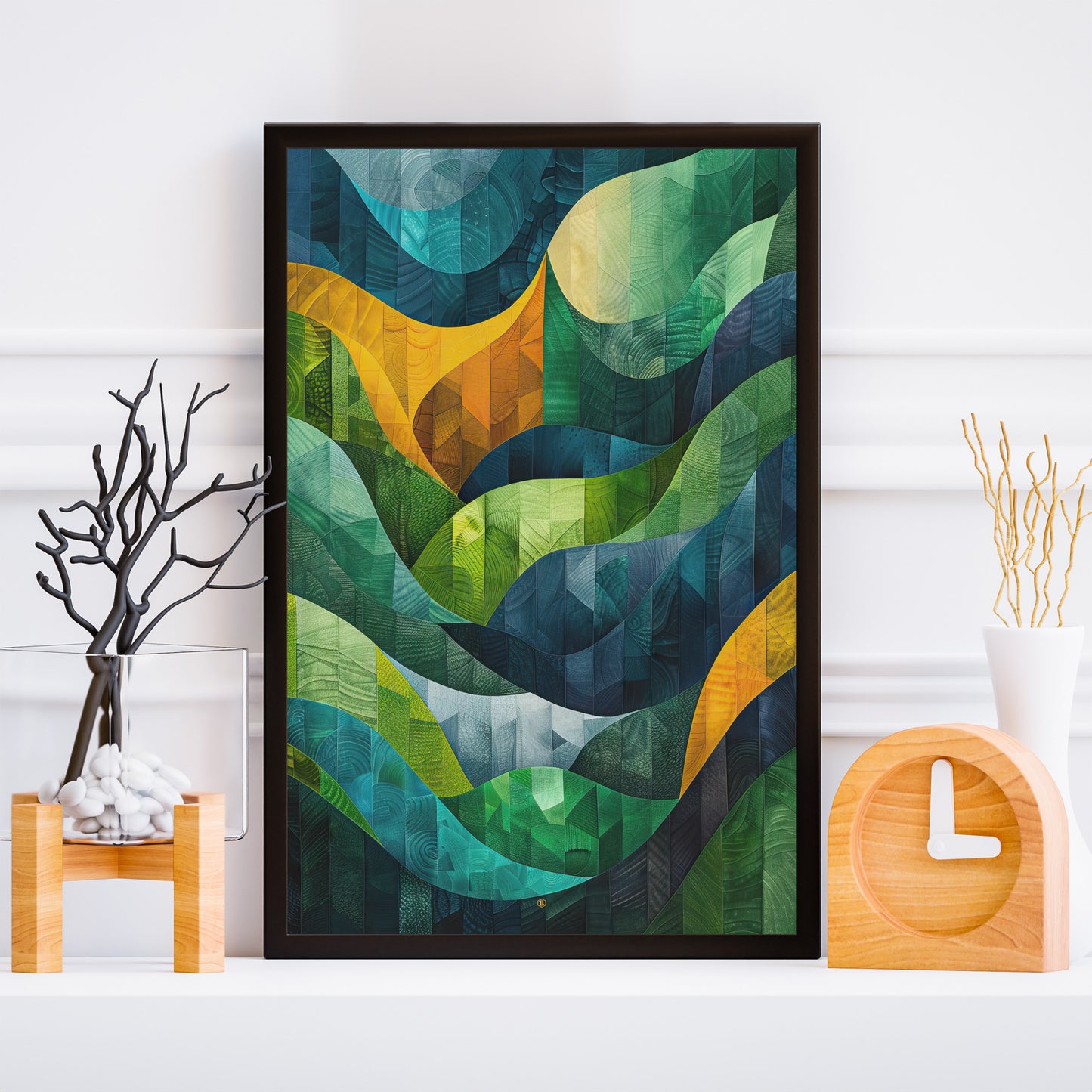 Modern Abstract Art | S29A17