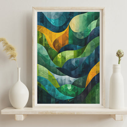 Modern Abstract Art | S29A17