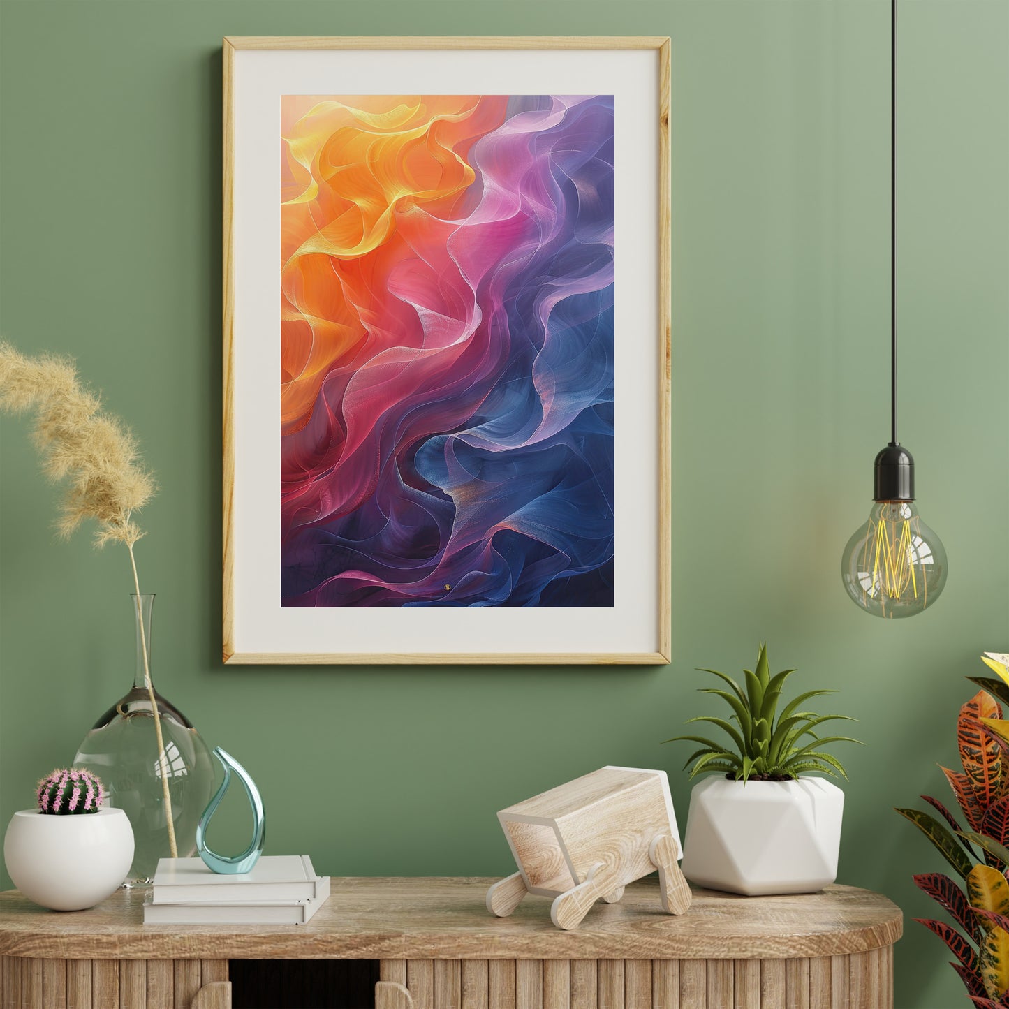 Modern Abstract Art | S29A18