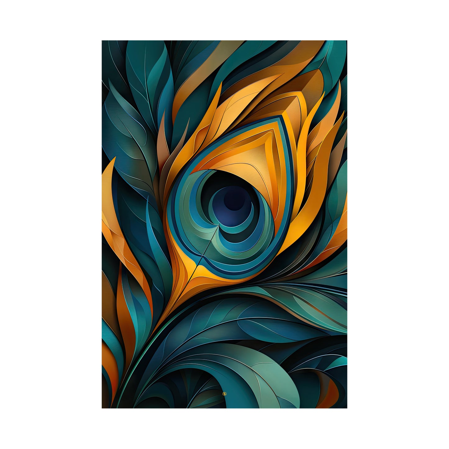 Modern Abstract Art | S29A20