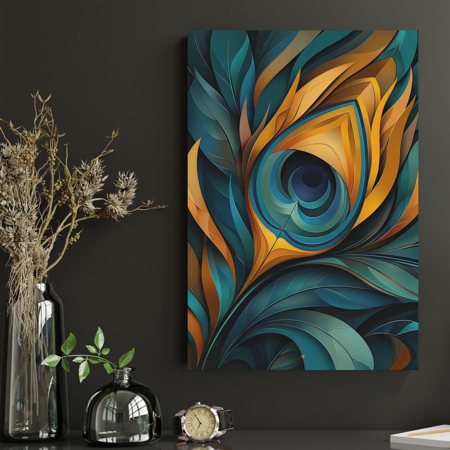 Modern Abstract Art | S29A20