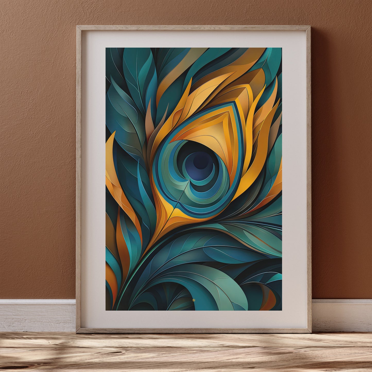 Modern Abstract Art | S29A20