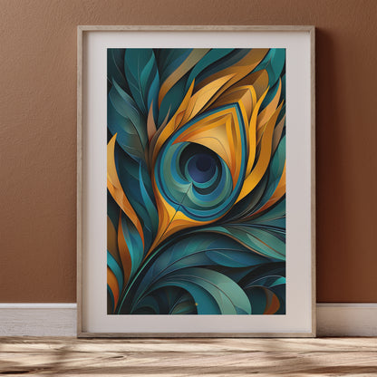 Modern Abstract Art | S29A20