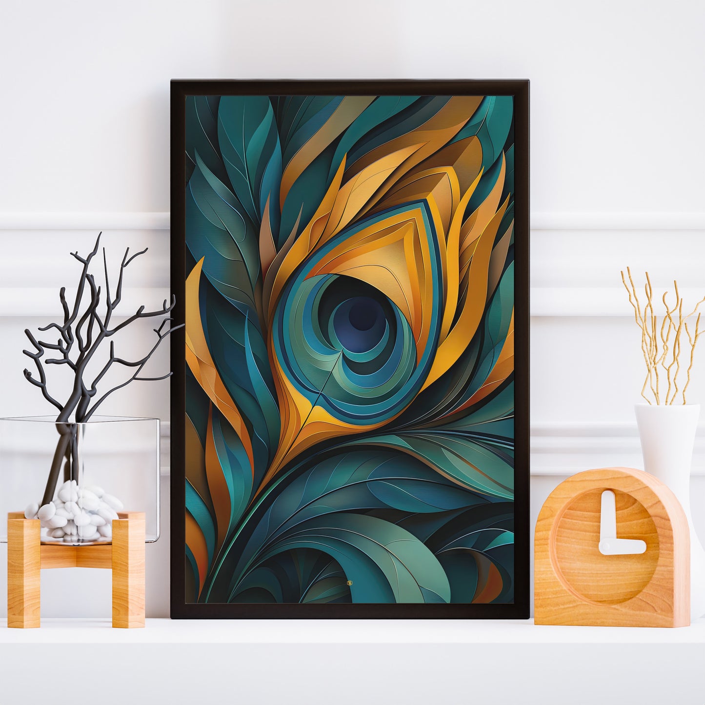 Modern Abstract Art | S29A20