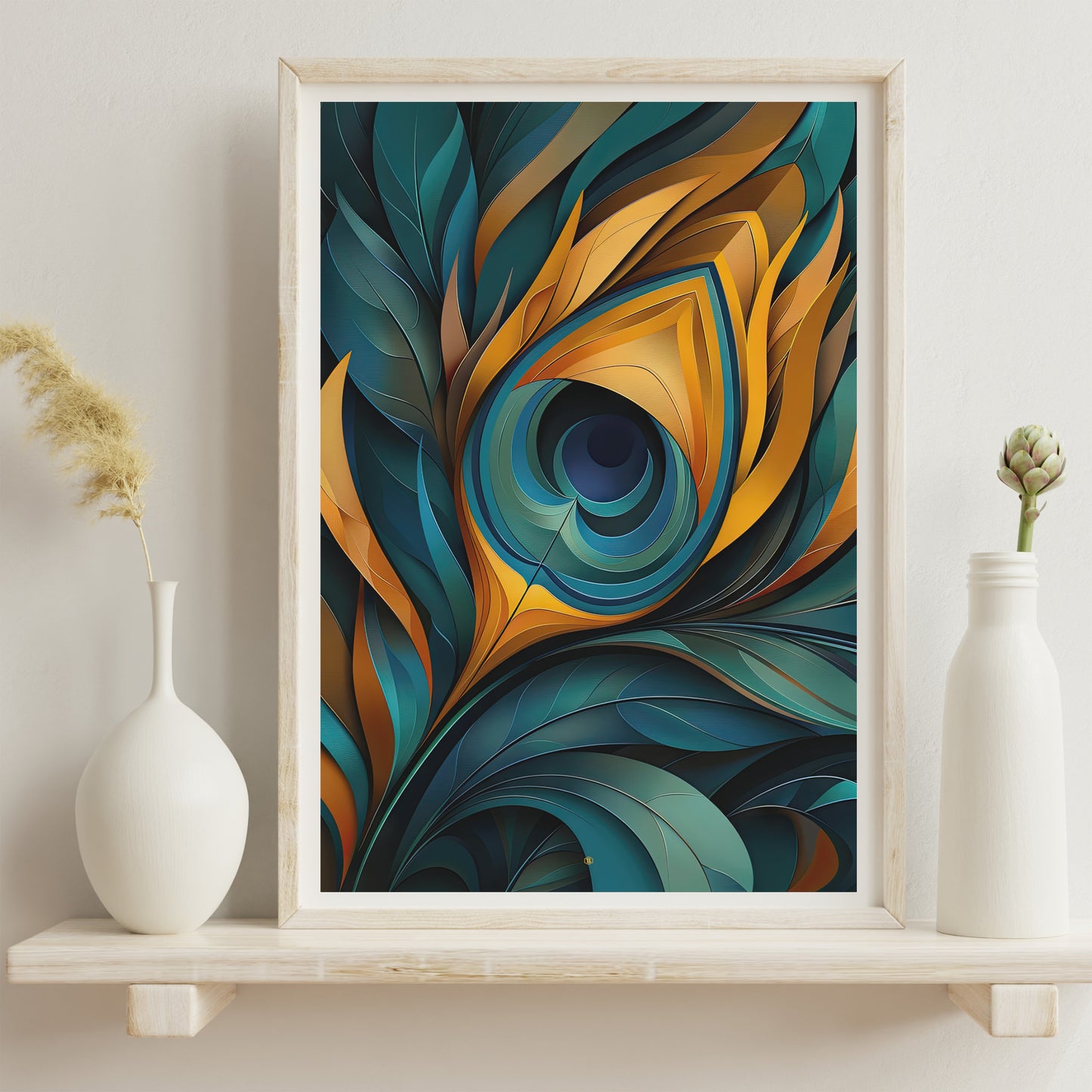 Modern Abstract Art | S29A20