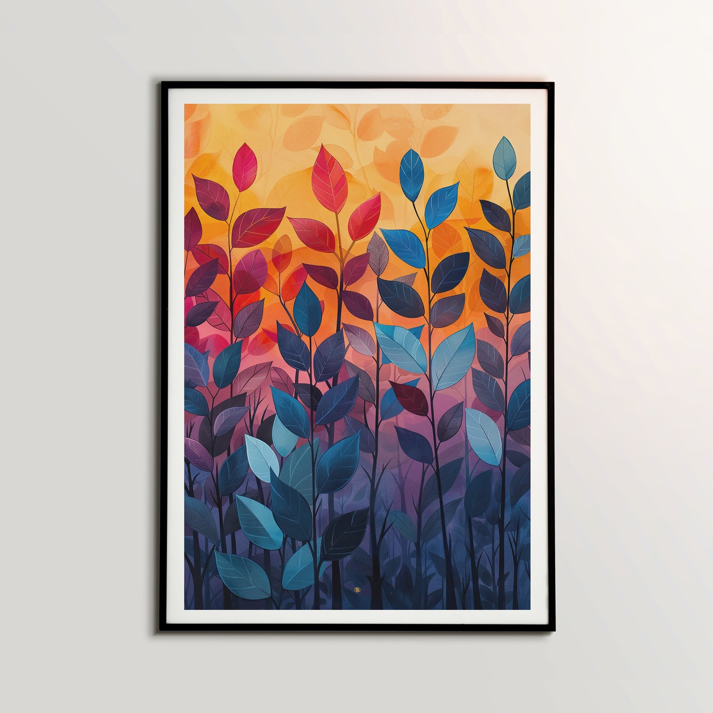 Modern Abstract Art | S29A21