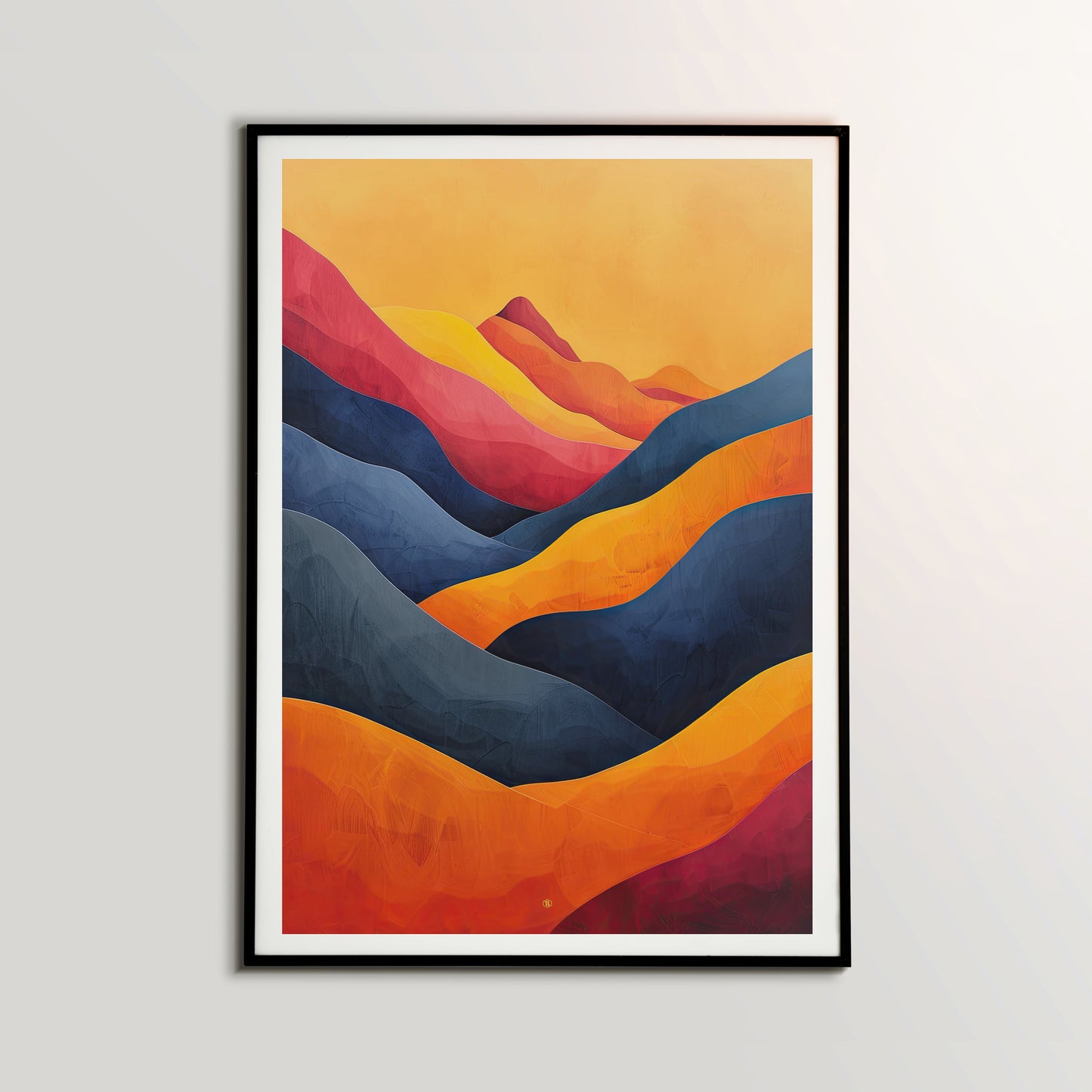 Modern Abstract Art | S29A23