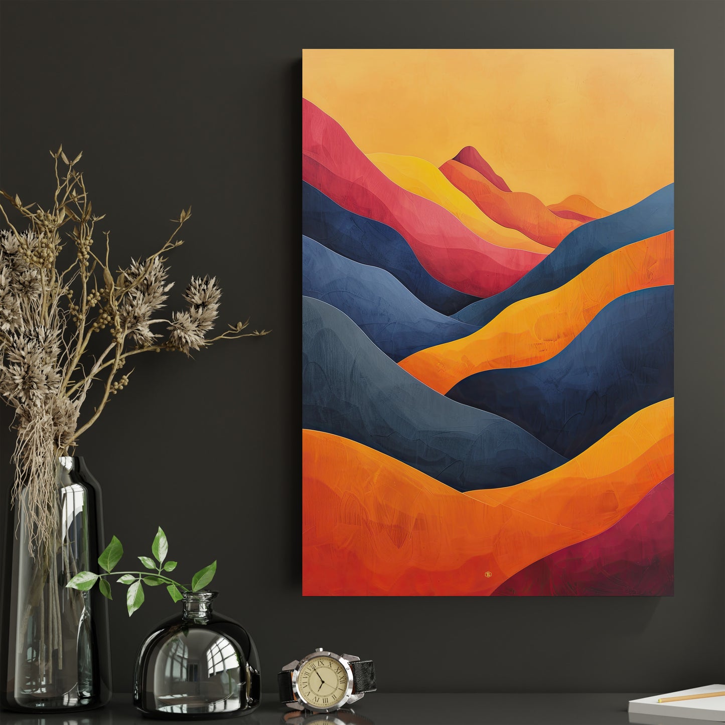 Modern Abstract Art | S29A23