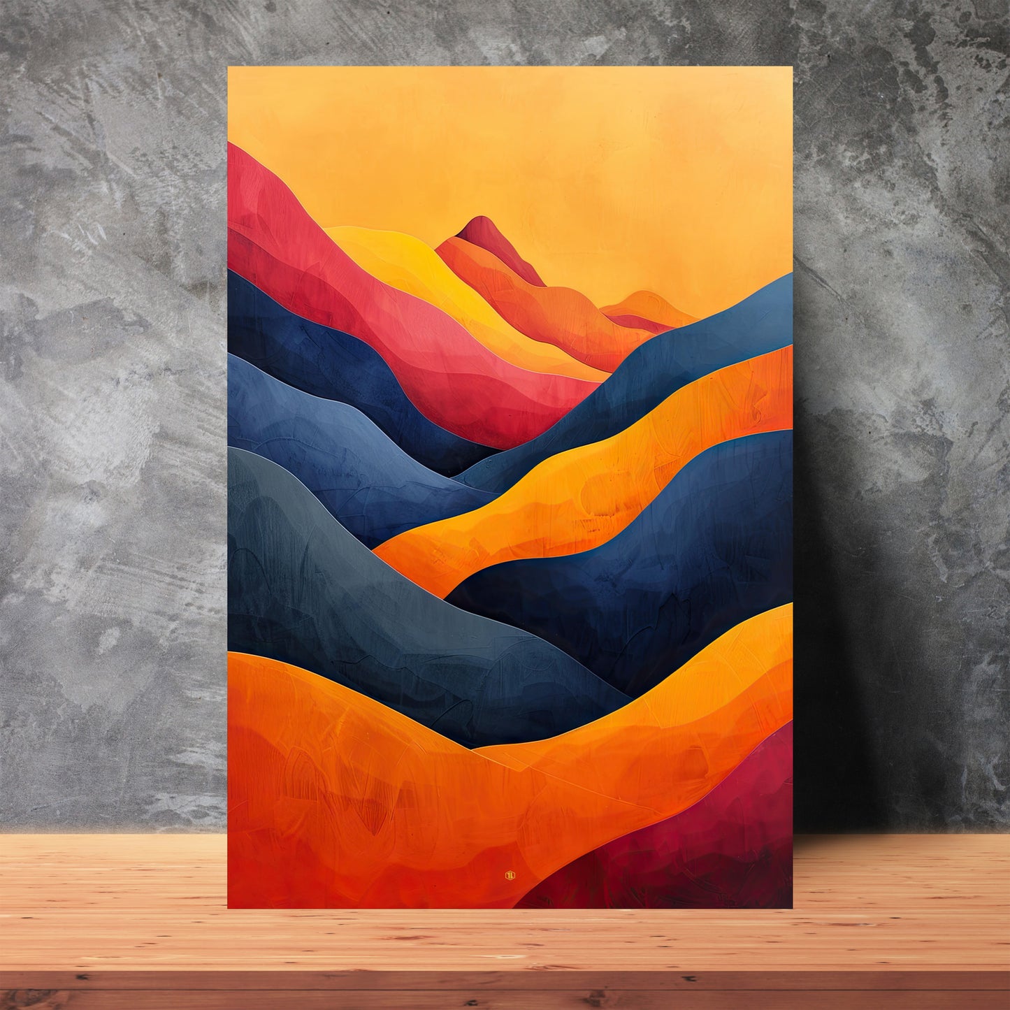 Modern Abstract Art | S29A23