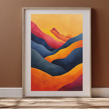 Modern Abstract Art | S29A23