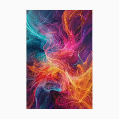 Modern Abstract Puzzle | S29A24