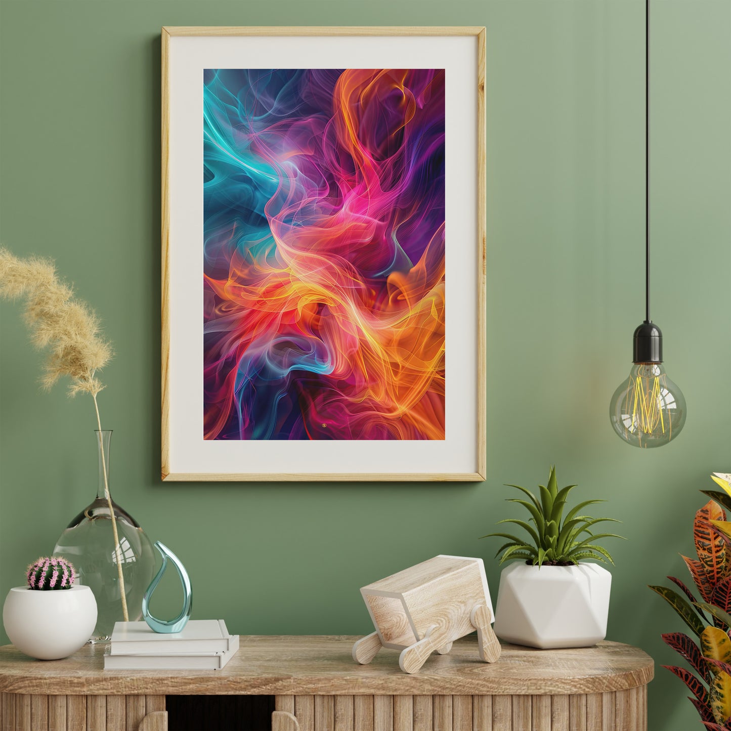 Modern Abstract Art | S29A24