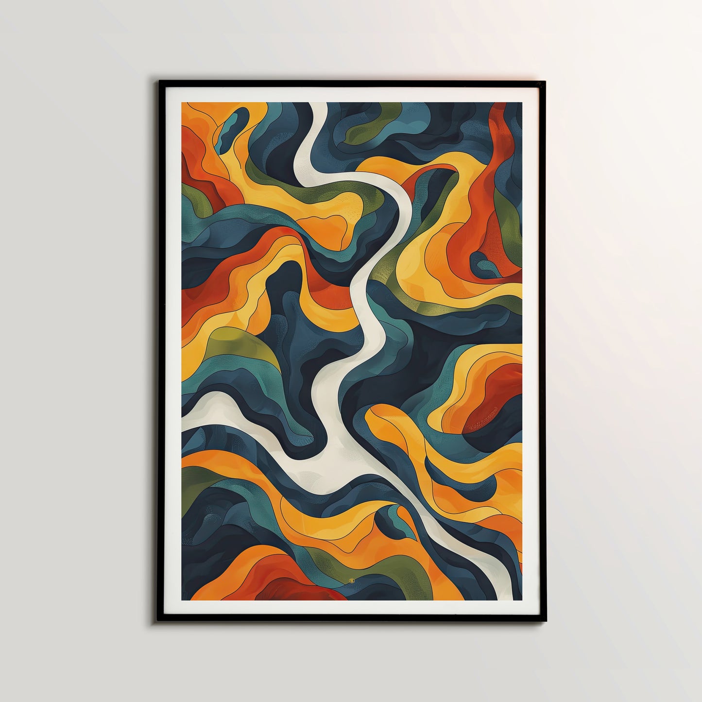 Modern Abstract Art | S29A25