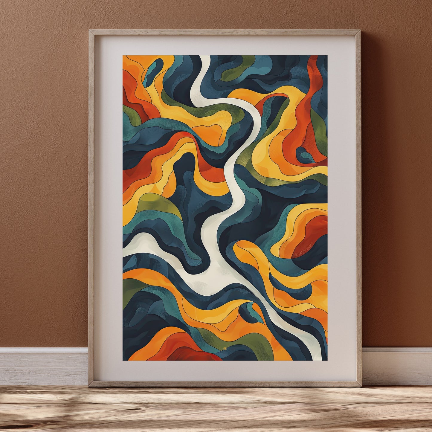 Modern Abstract Art | S29A25