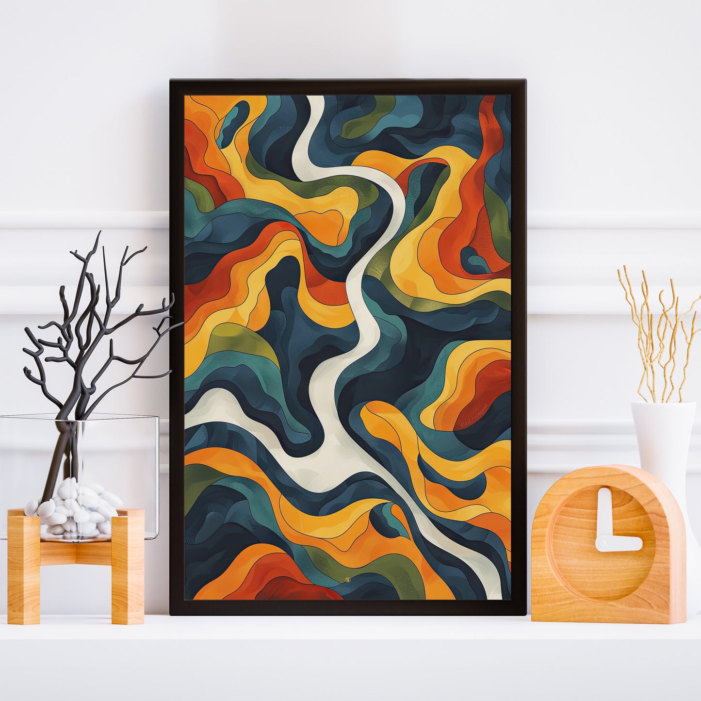 Modern Abstract Art | S29A25