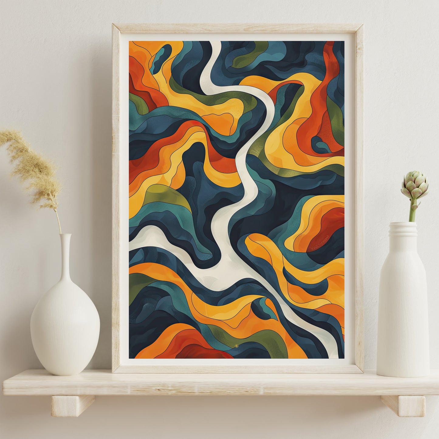 Modern Abstract Art | S29A25