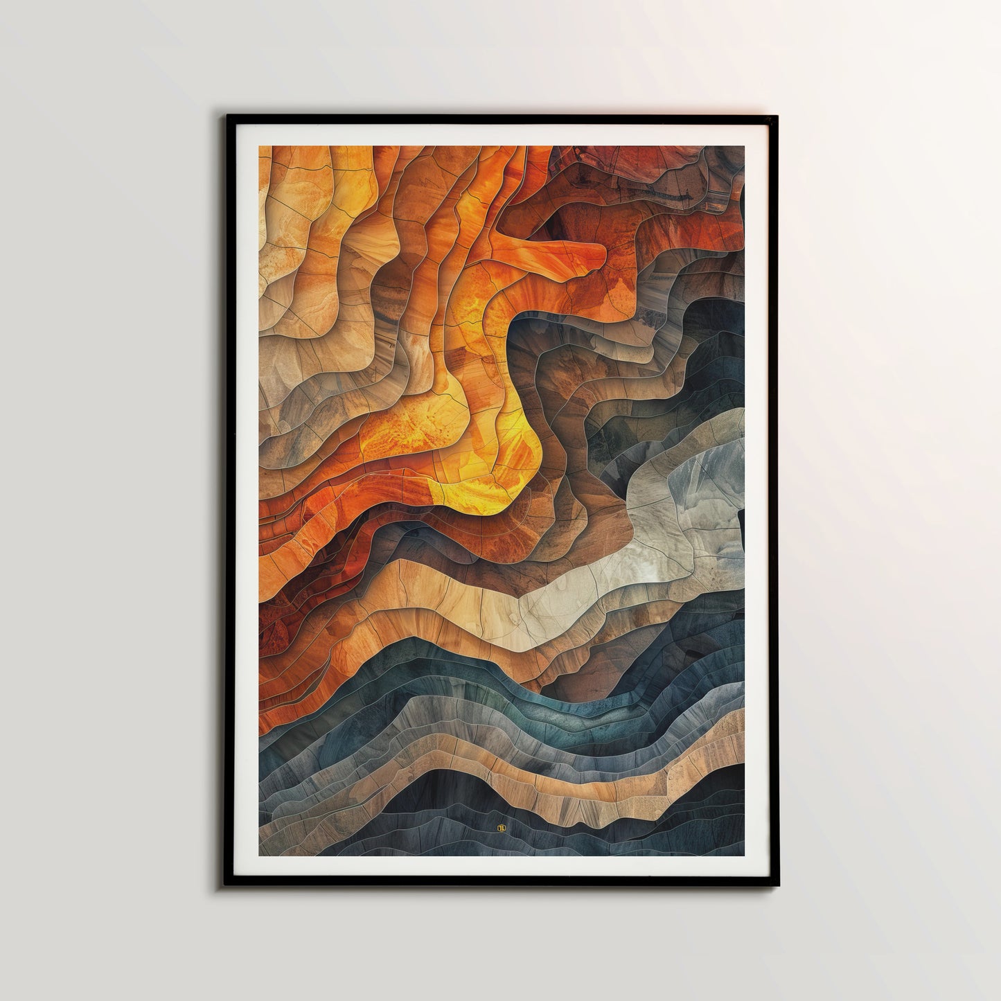 Modern Abstract Art | S29A26