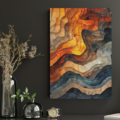 Modern Abstract Art | S29A26