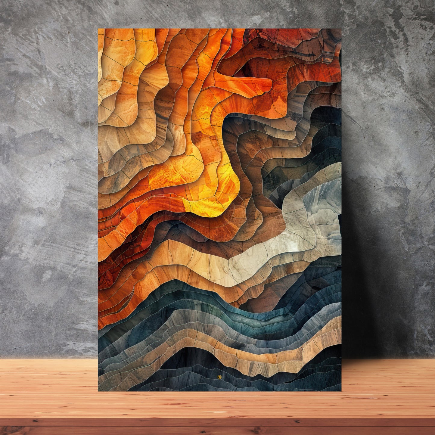 Modern Abstract Art | S29A26