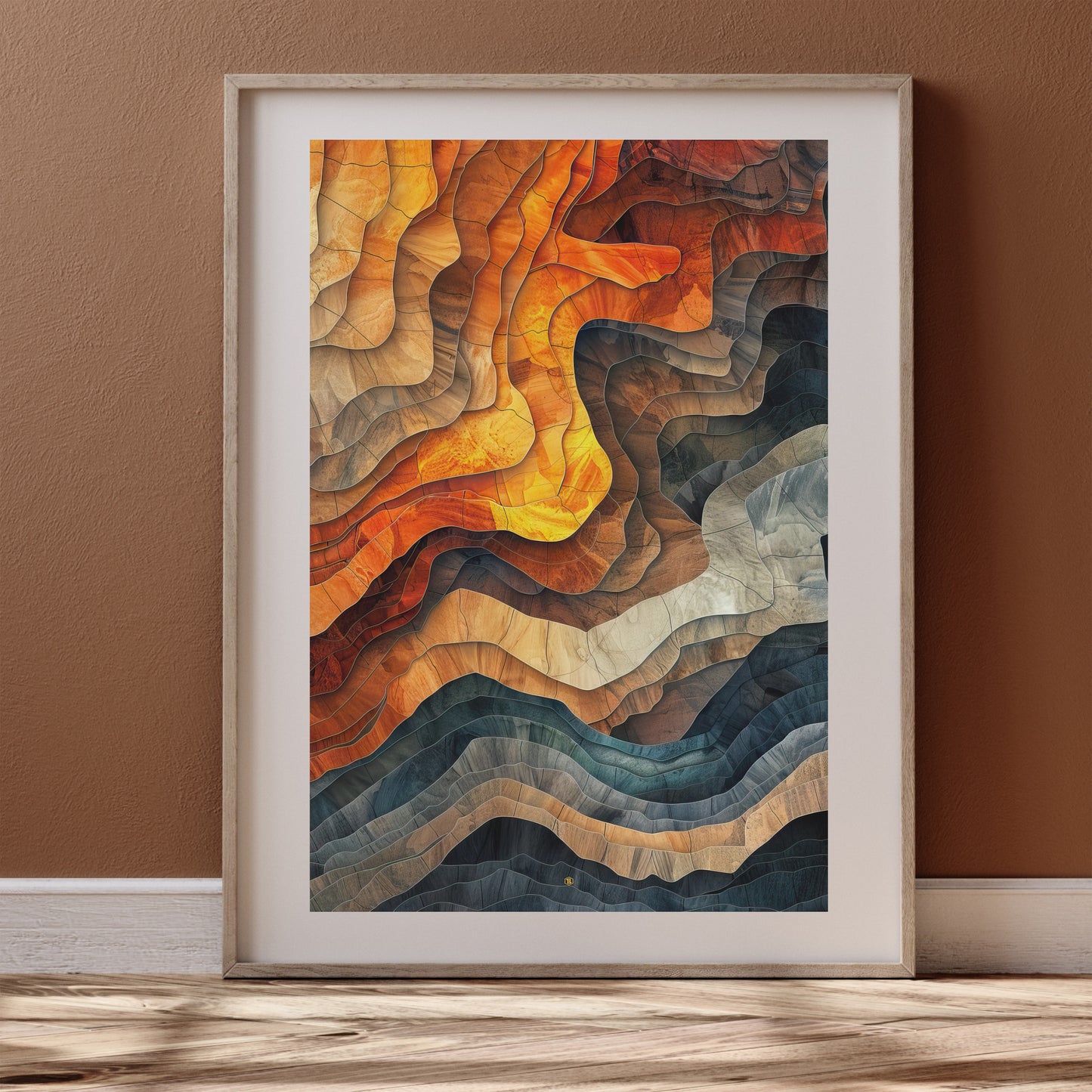 Modern Abstract Art | S29A26