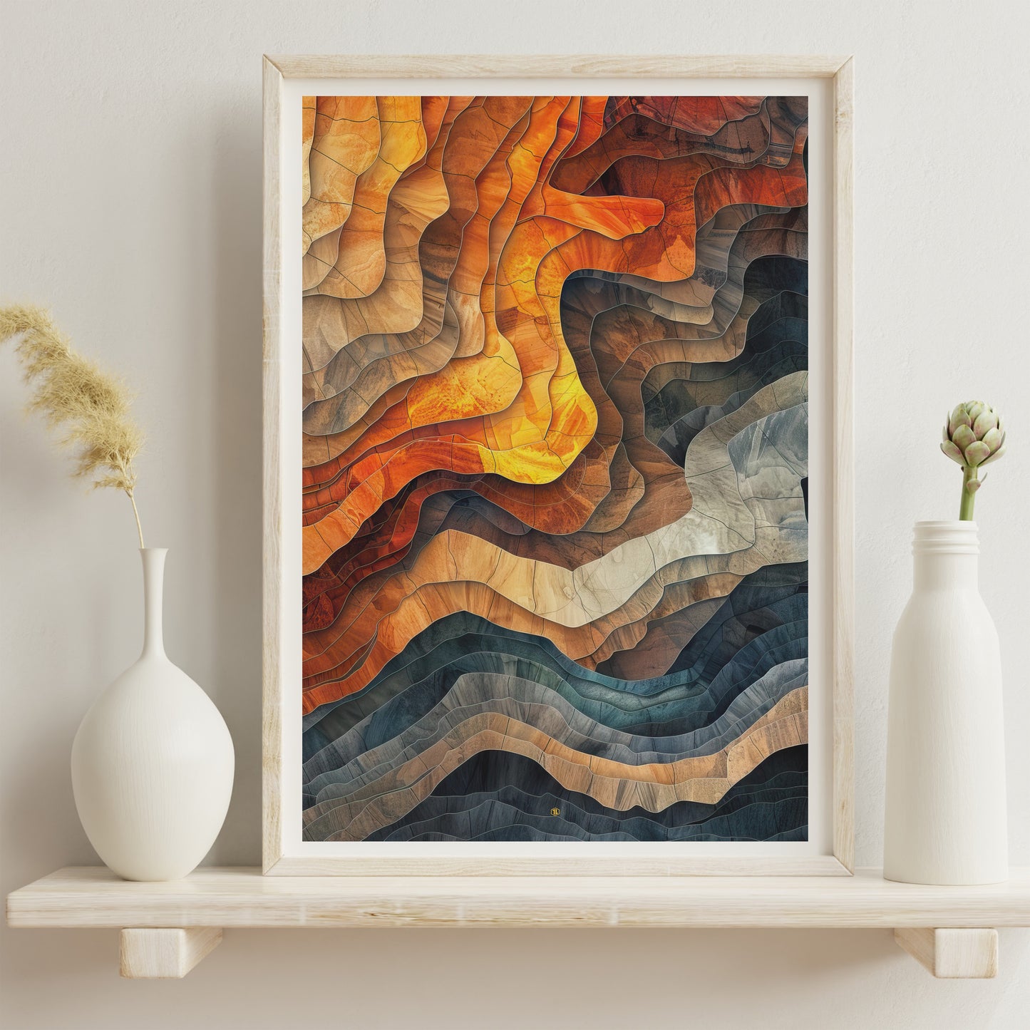 Modern Abstract Art | S29A26