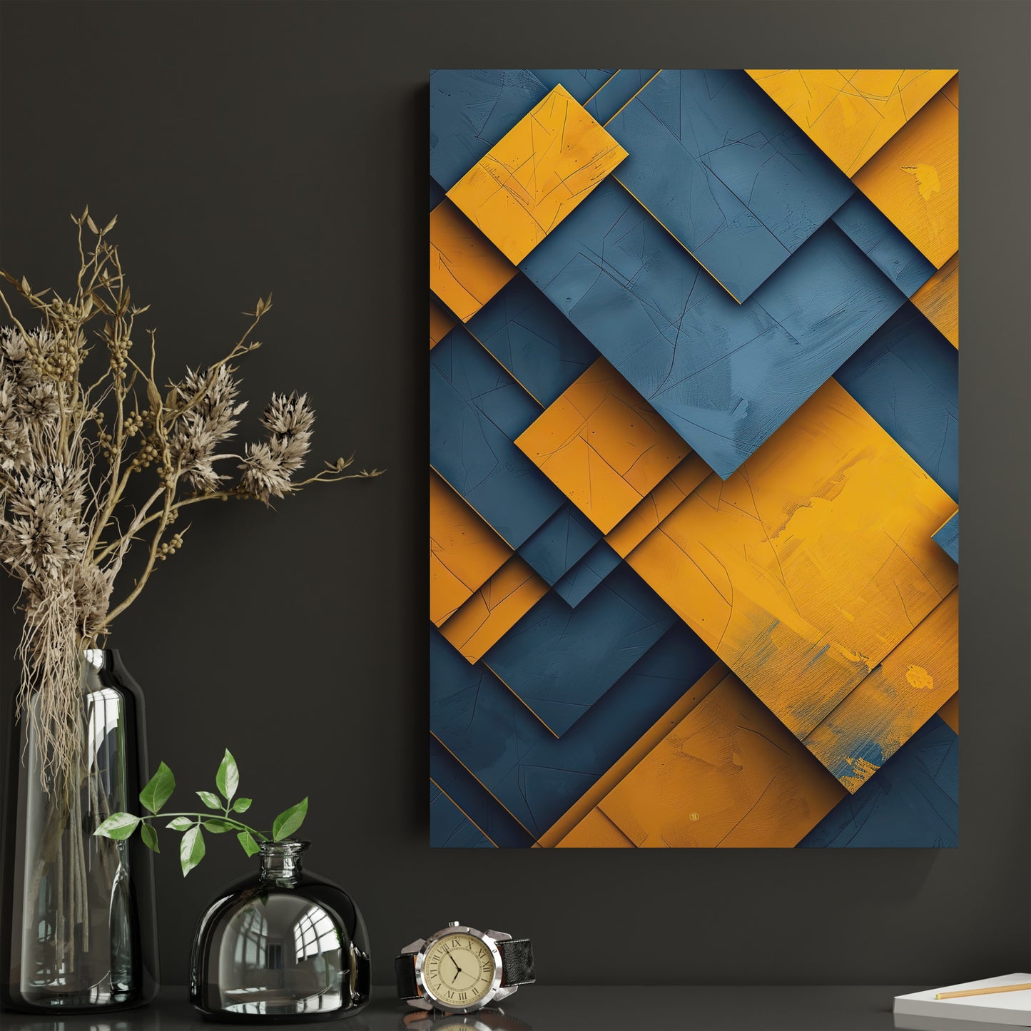 Modern Abstract Art | S29A27