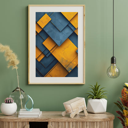 Modern Abstract Art | S29A27