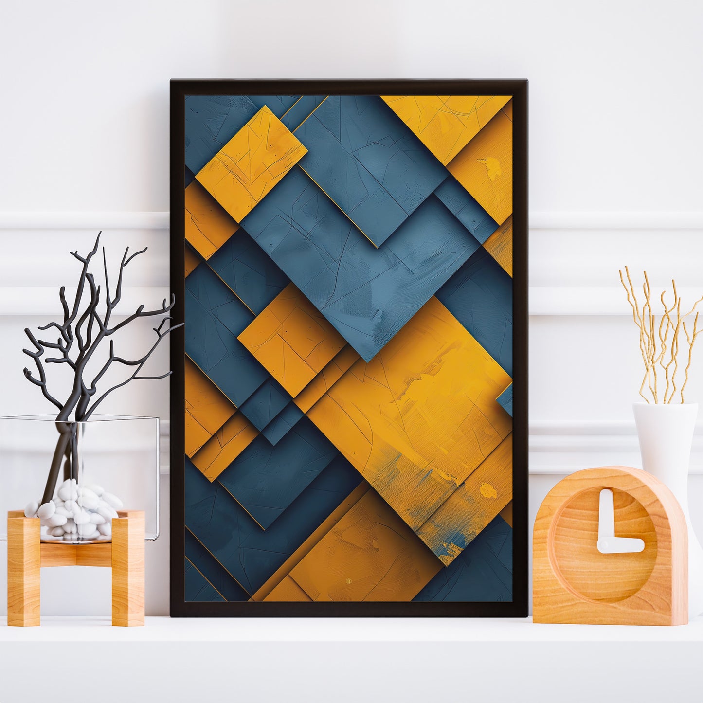 Modern Abstract Art | S29A27