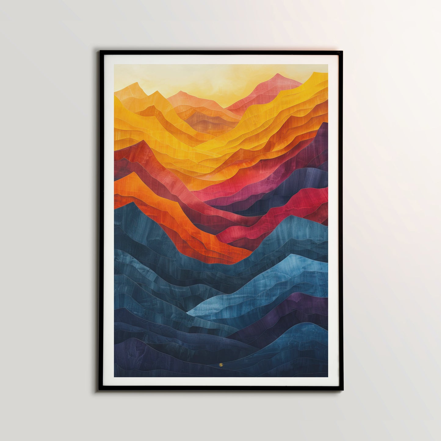 Modern Abstract Art | S29A29