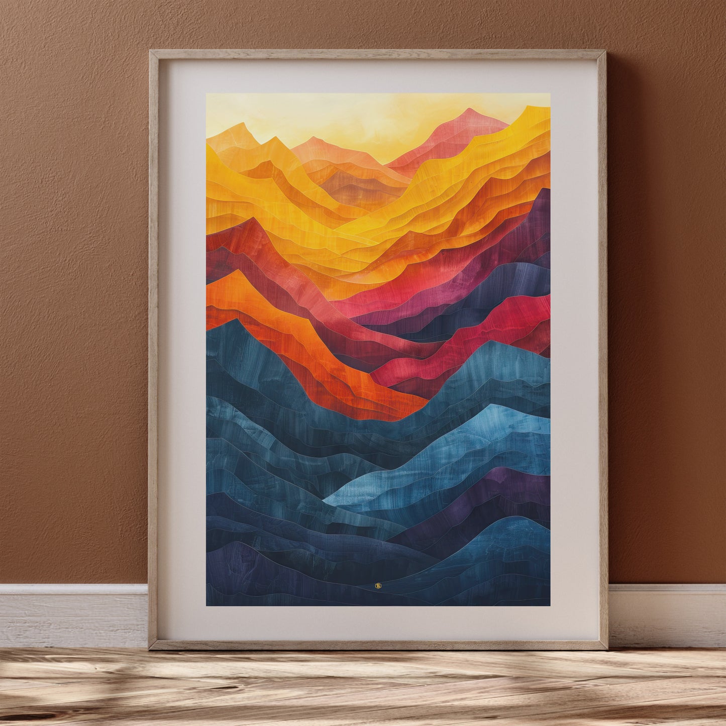 Modern Abstract Art | S29A29