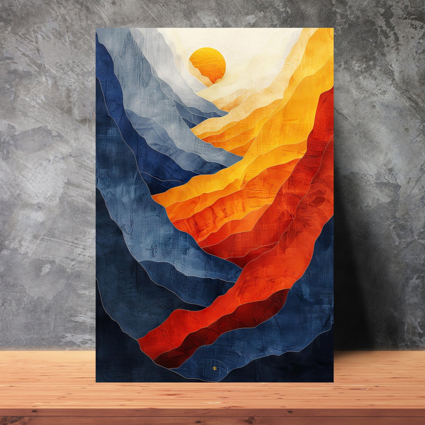 Modern Abstract Art | S29A31