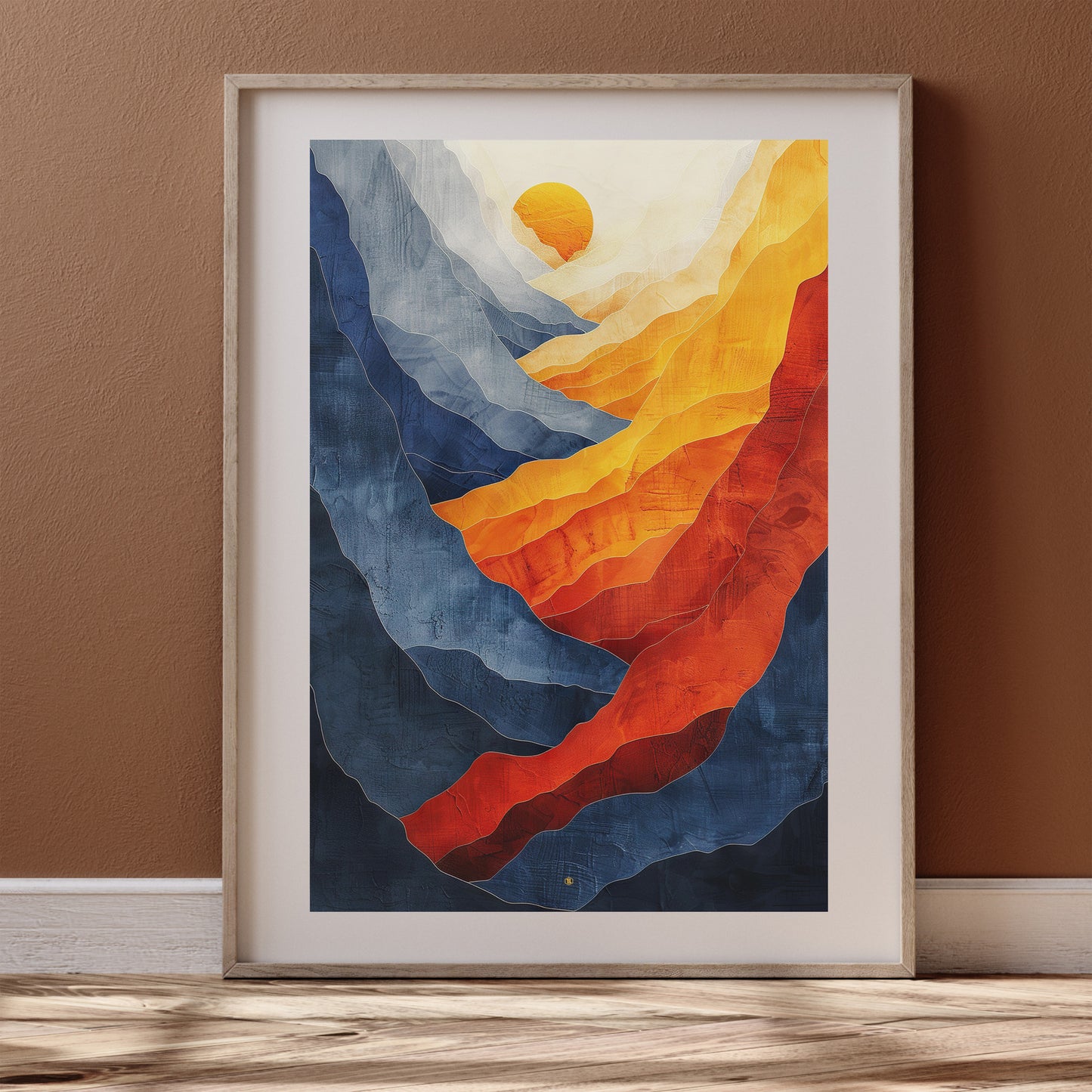 Modern Abstract Art | S29A31