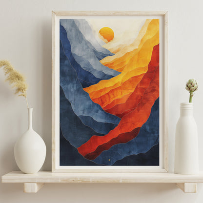 Modern Abstract Art | S29A31