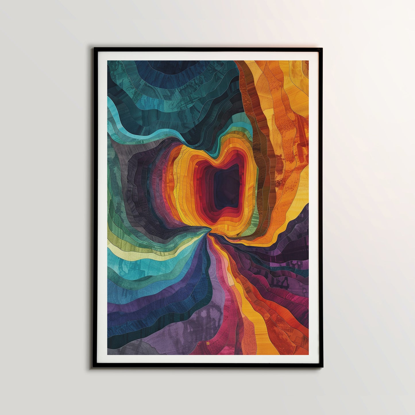 Modern Abstract Art | S29A32