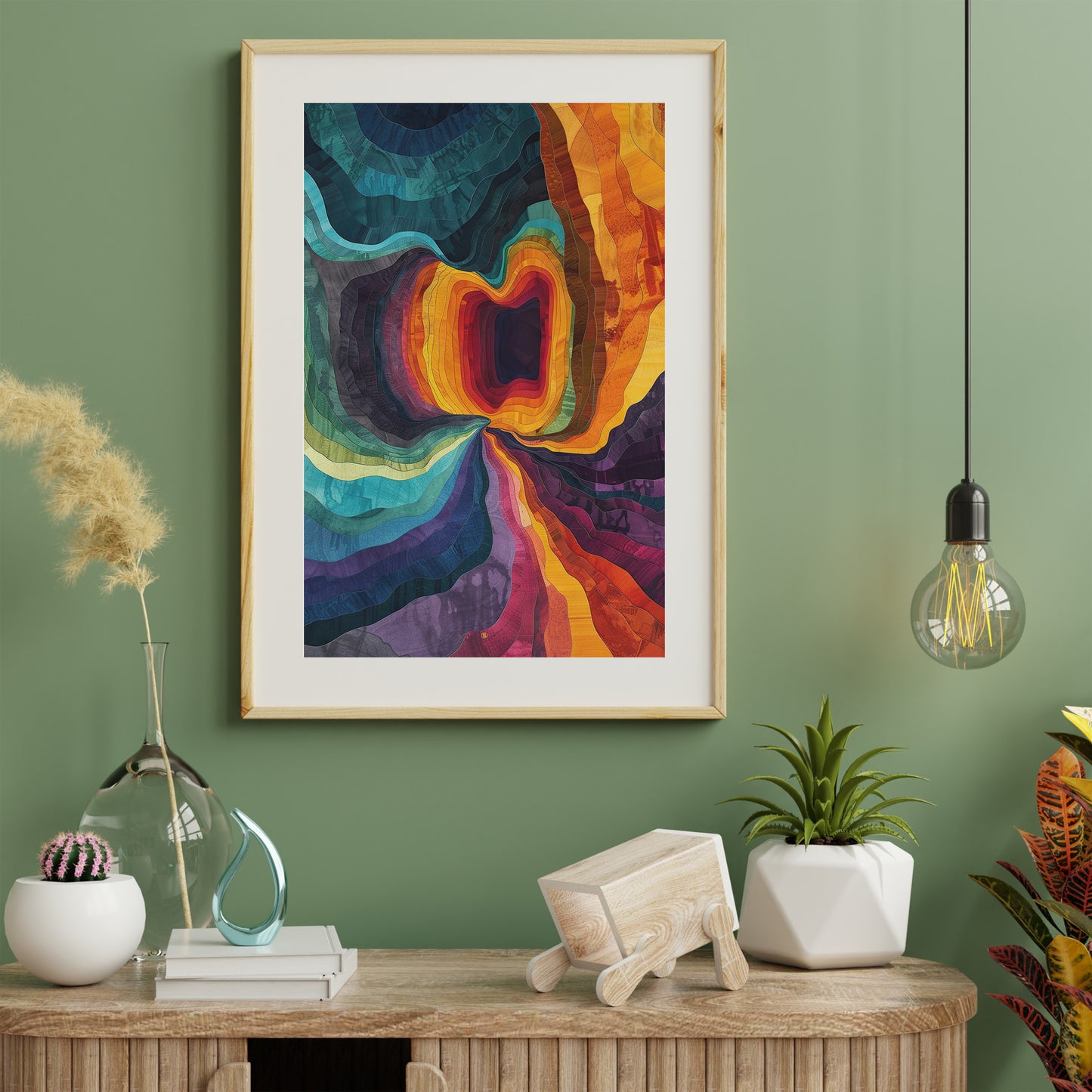 Modern Abstract Art | S29A32