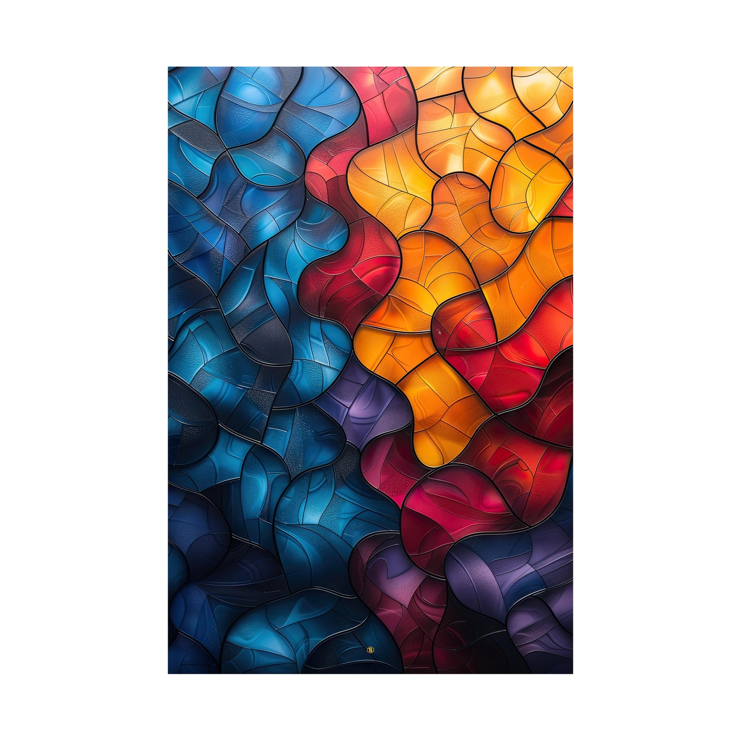 Modern Abstract Art | S29A34