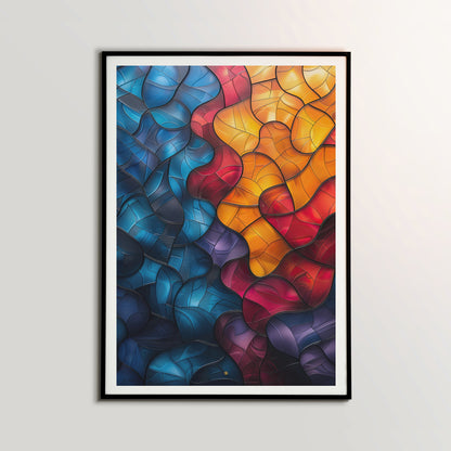 Modern Abstract Art | S29A34