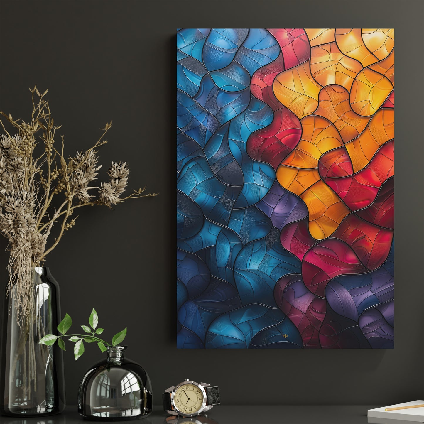 Modern Abstract Art | S29A34