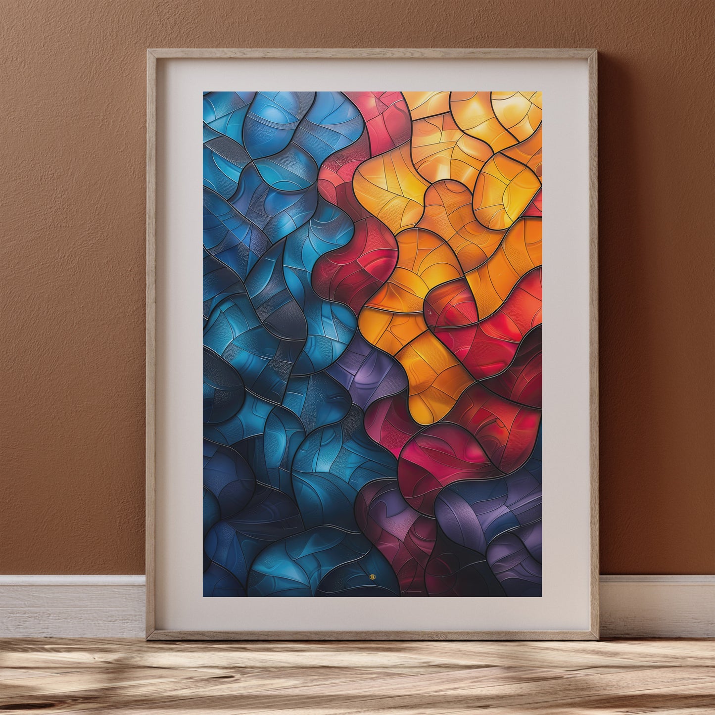 Modern Abstract Art | S29A34