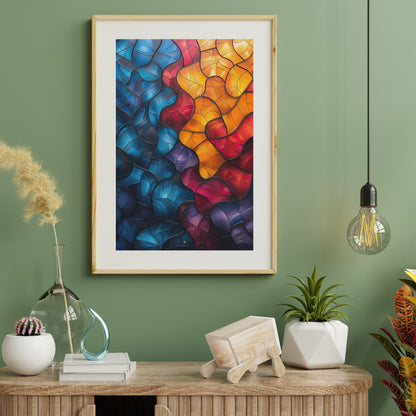 Modern Abstract Art | S29A34