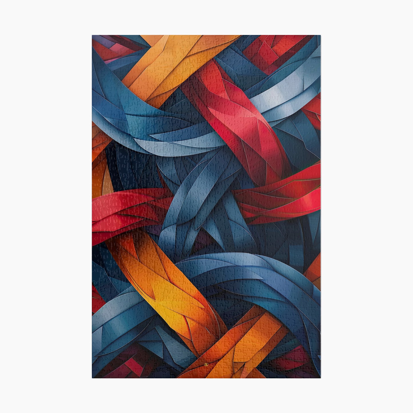 Modern Abstract Puzzle | S29A35