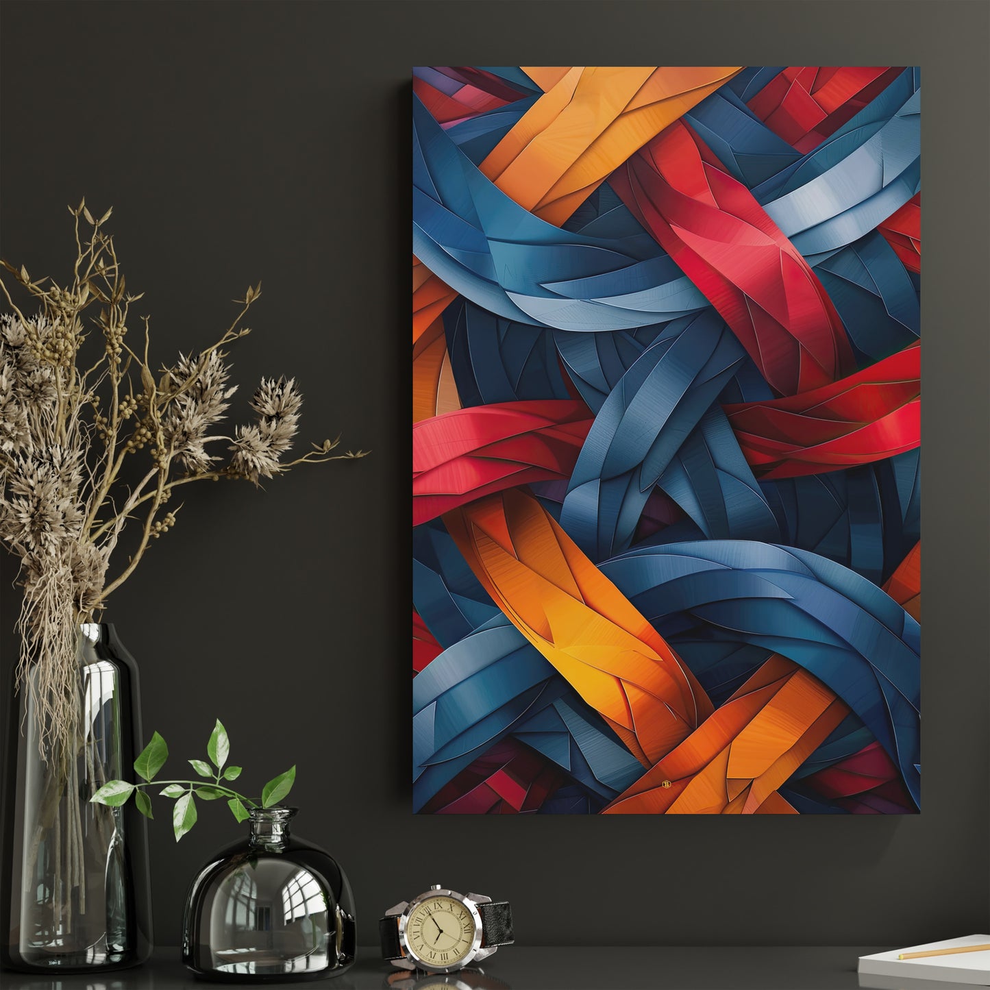 Modern Abstract Art | S29A35