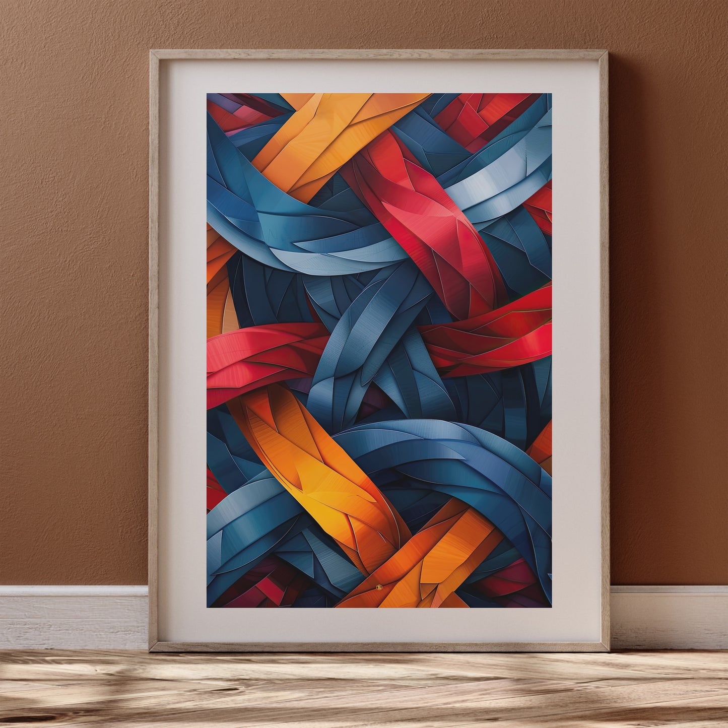 Modern Abstract Art | S29A35