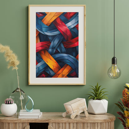 Modern Abstract Art | S29A35