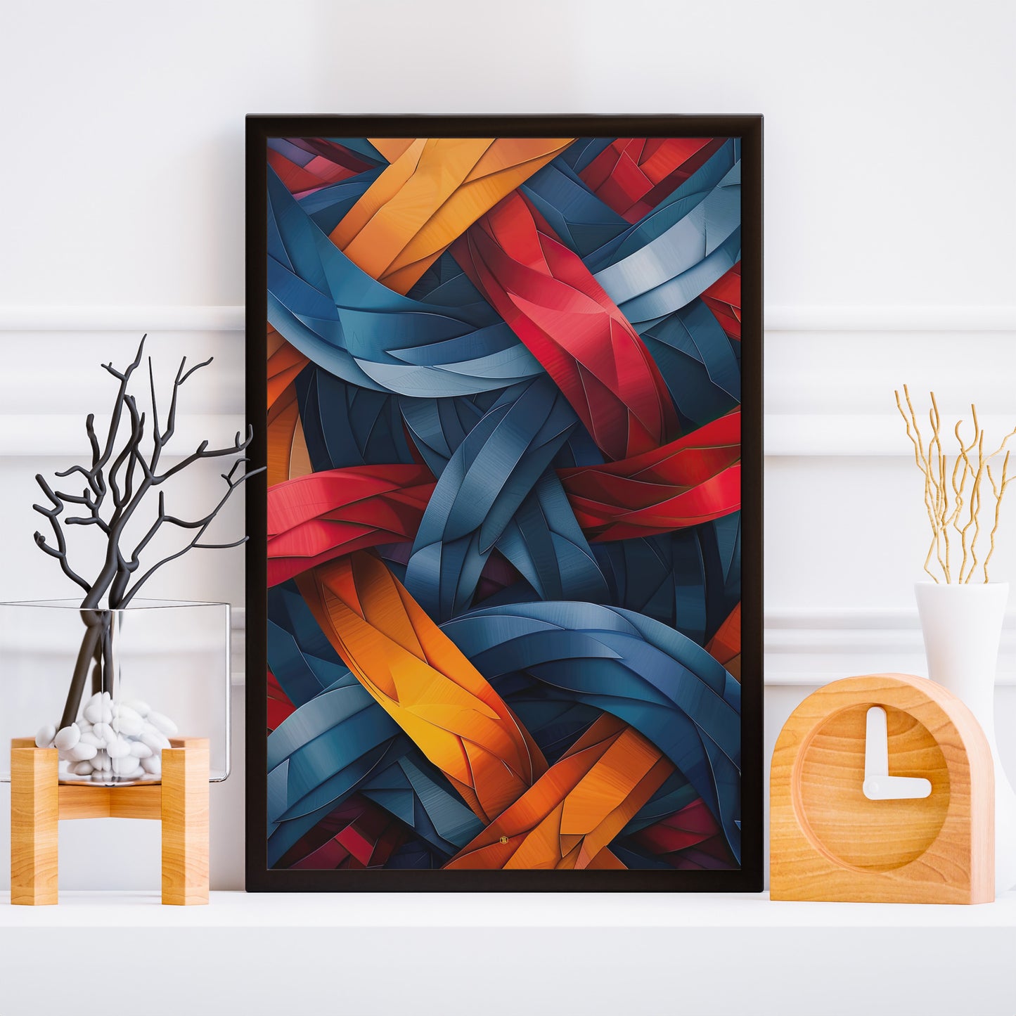 Modern Abstract Art | S29A35