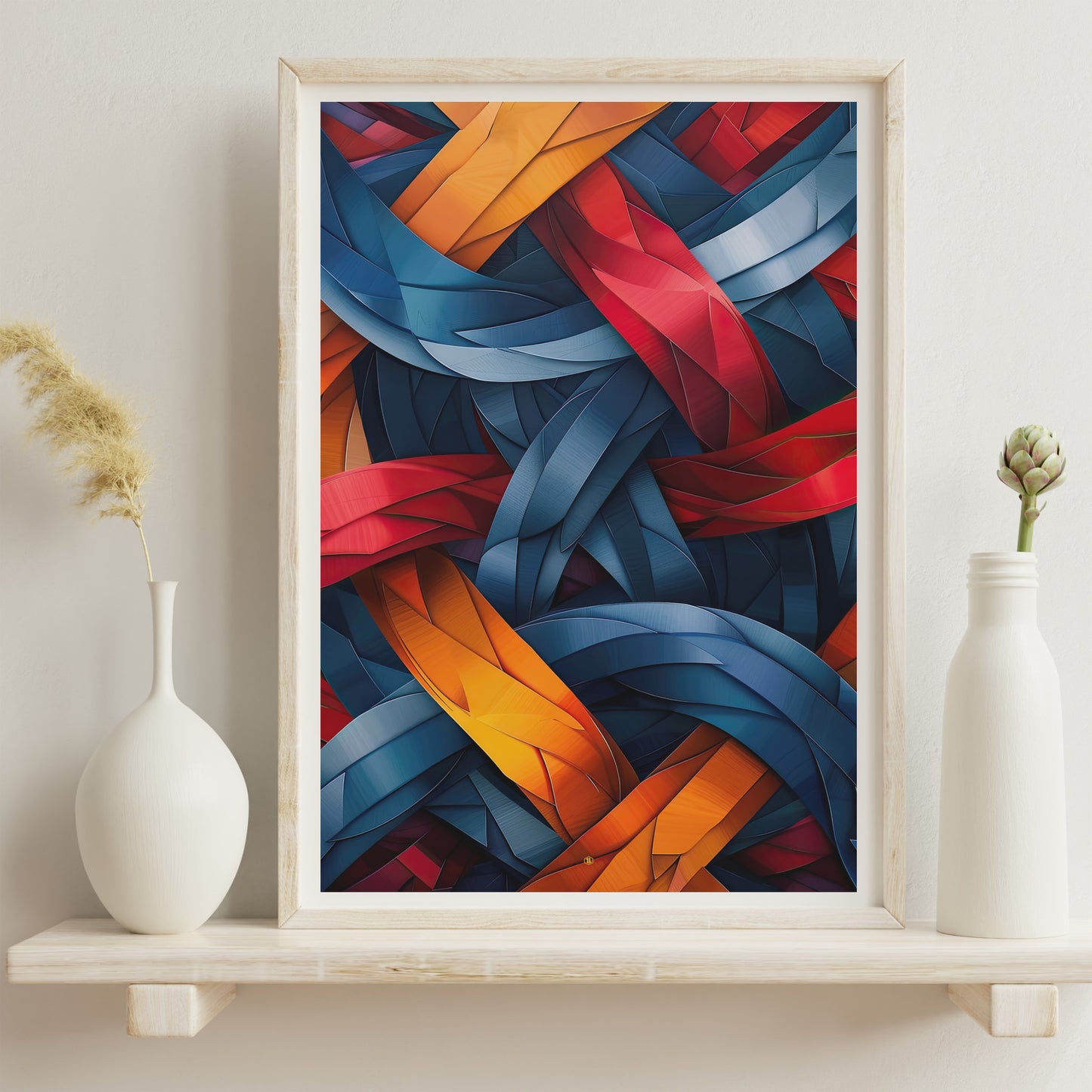 Modern Abstract Art | S29A35